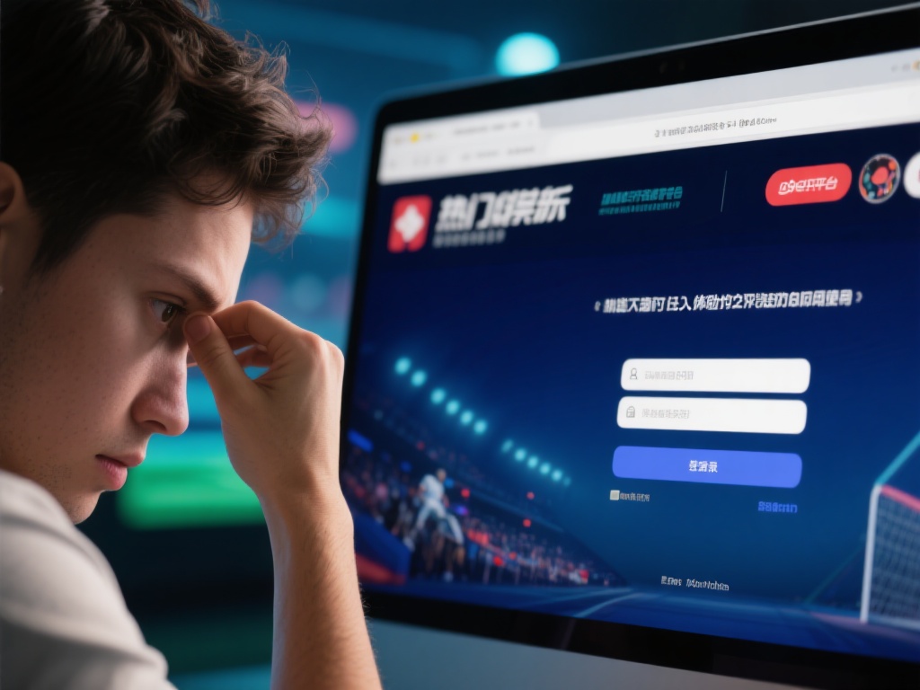 在日常使用各类在线平台时，遇到登录问题往往让人感到