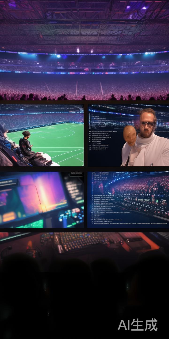 华体会hth体育全站app:打造一站式全面体育赛事与娱乐体验的优质平台 除了传统体育赛事,平台还丰富了娱乐元素,比如电竞赛